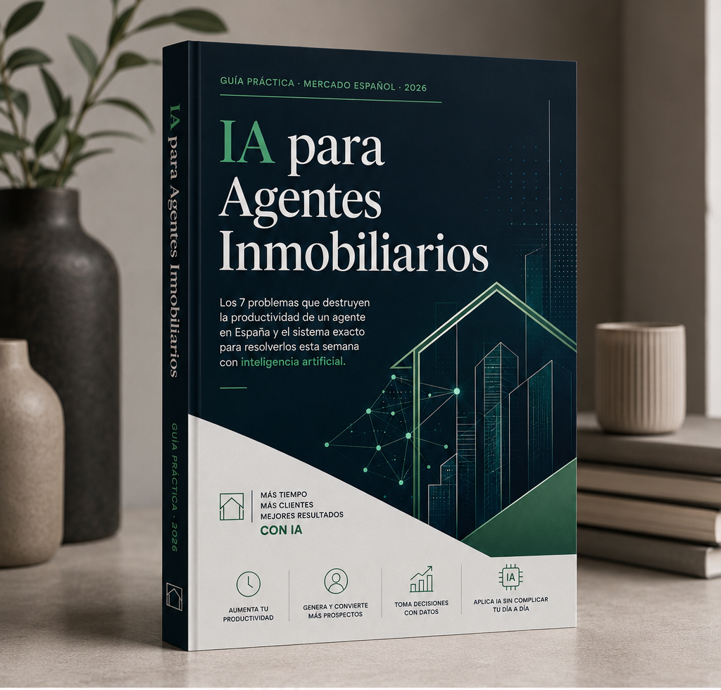IA para Agentes Inmobiliarios 2026